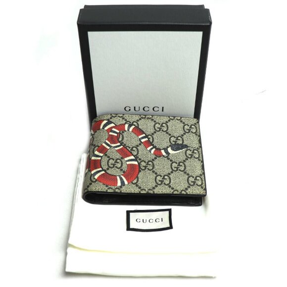 GUCCI Black Wallet - Picture 8 of 8